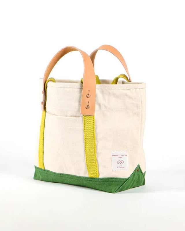 【バーンストア】IMMODEST COTTON / Lunch Tote