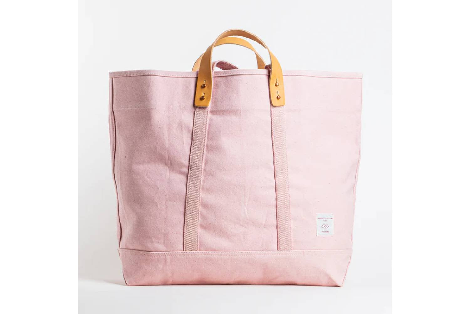 【バーンストア】IMMODEST COTTON / Large East Tote