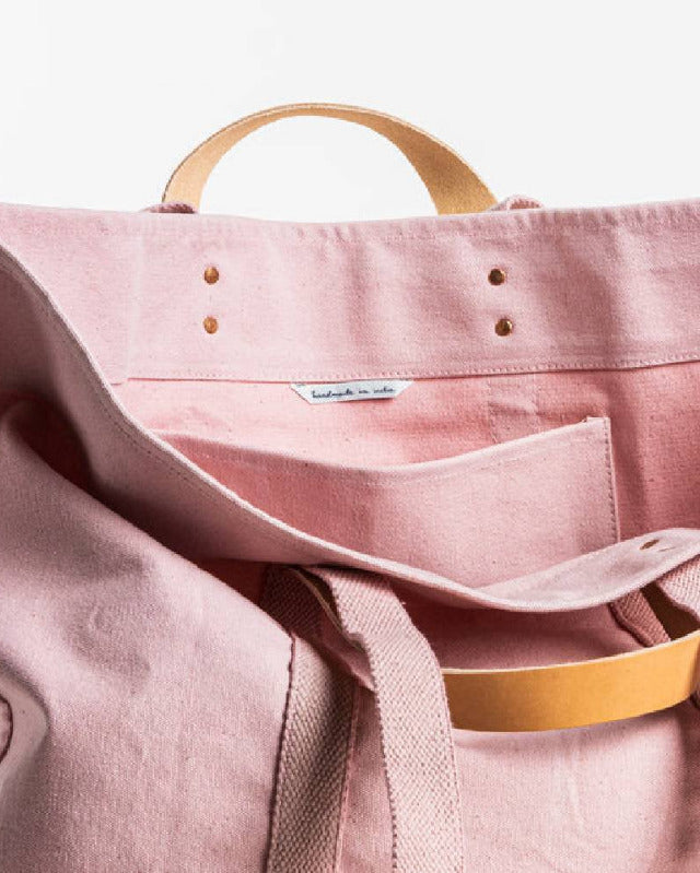 【バーンストア】IMMODEST COTTON / Large East Tote