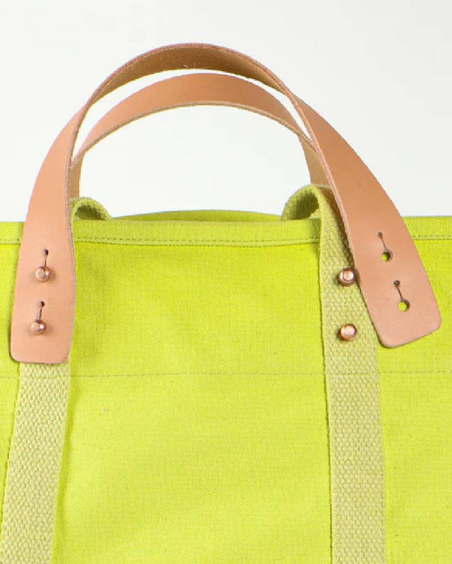 【バーンストア】IMMODEST COTTON / Large East Tote