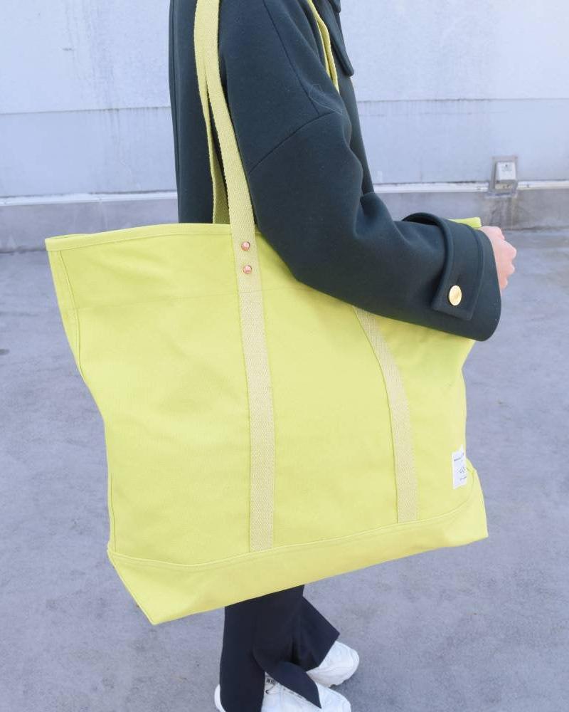 【バーンストア】IMMODEST COTTON / Large East Tote