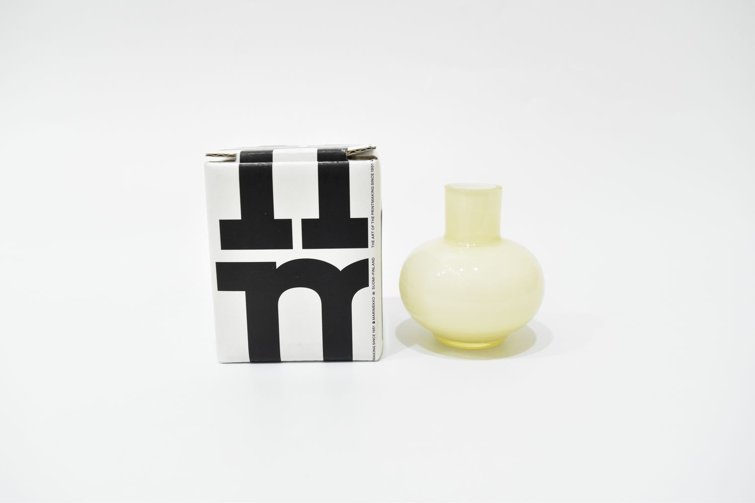 【マリメッコ】Ｍini Vase フラワーベース 52249473290