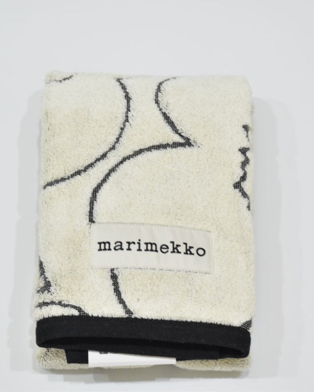 【マリメッコ】Piirto Unikko  ハンドタオル　52249473544