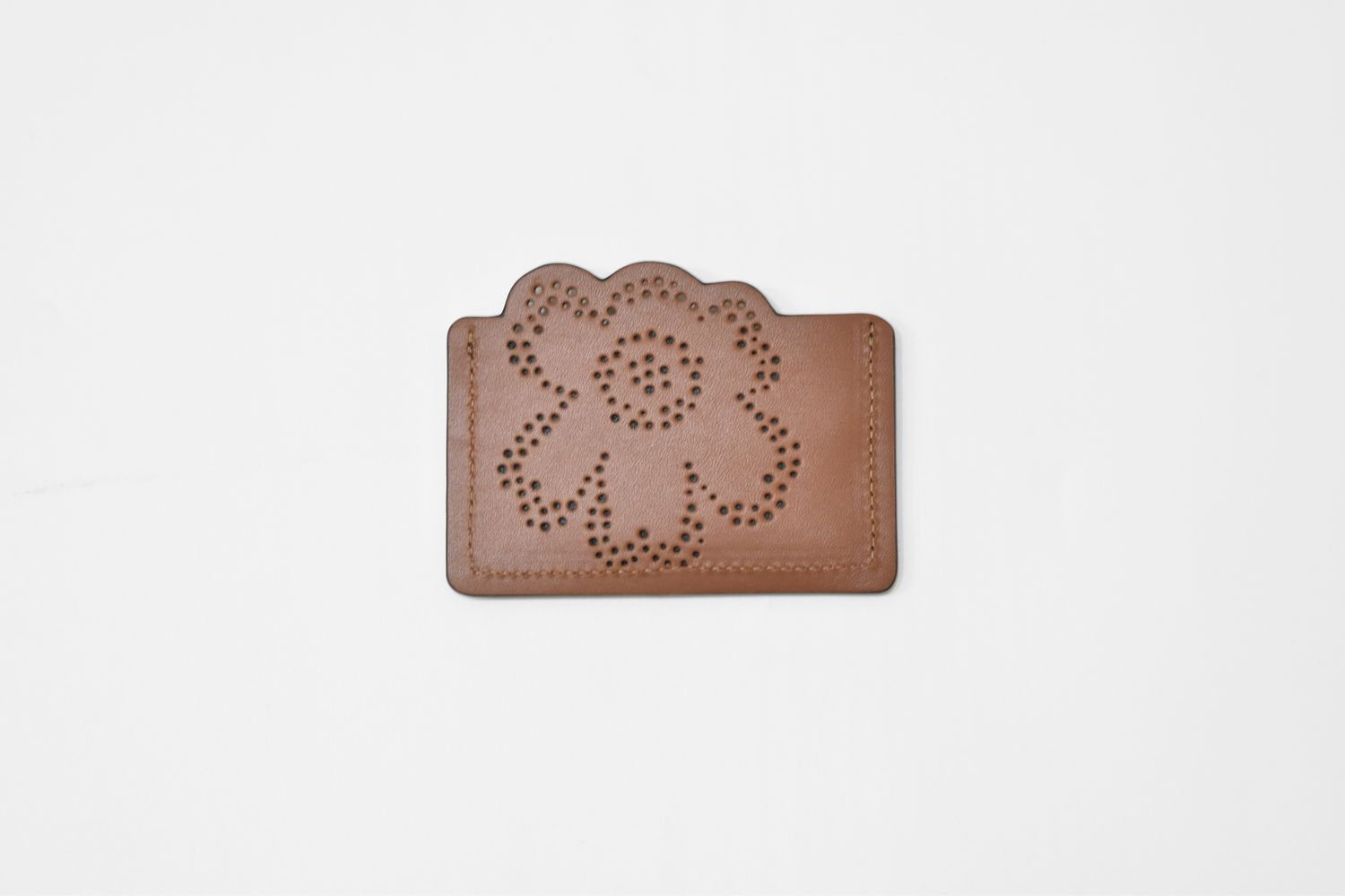 【マリメッコ】Imprint Card Holder Unikko カードケース