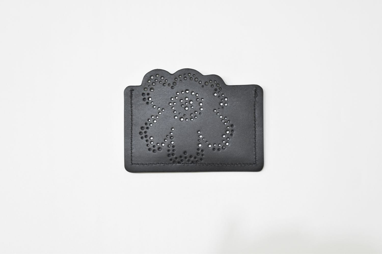 【マリメッコ】Imprint Card Holder Unikko カードケース