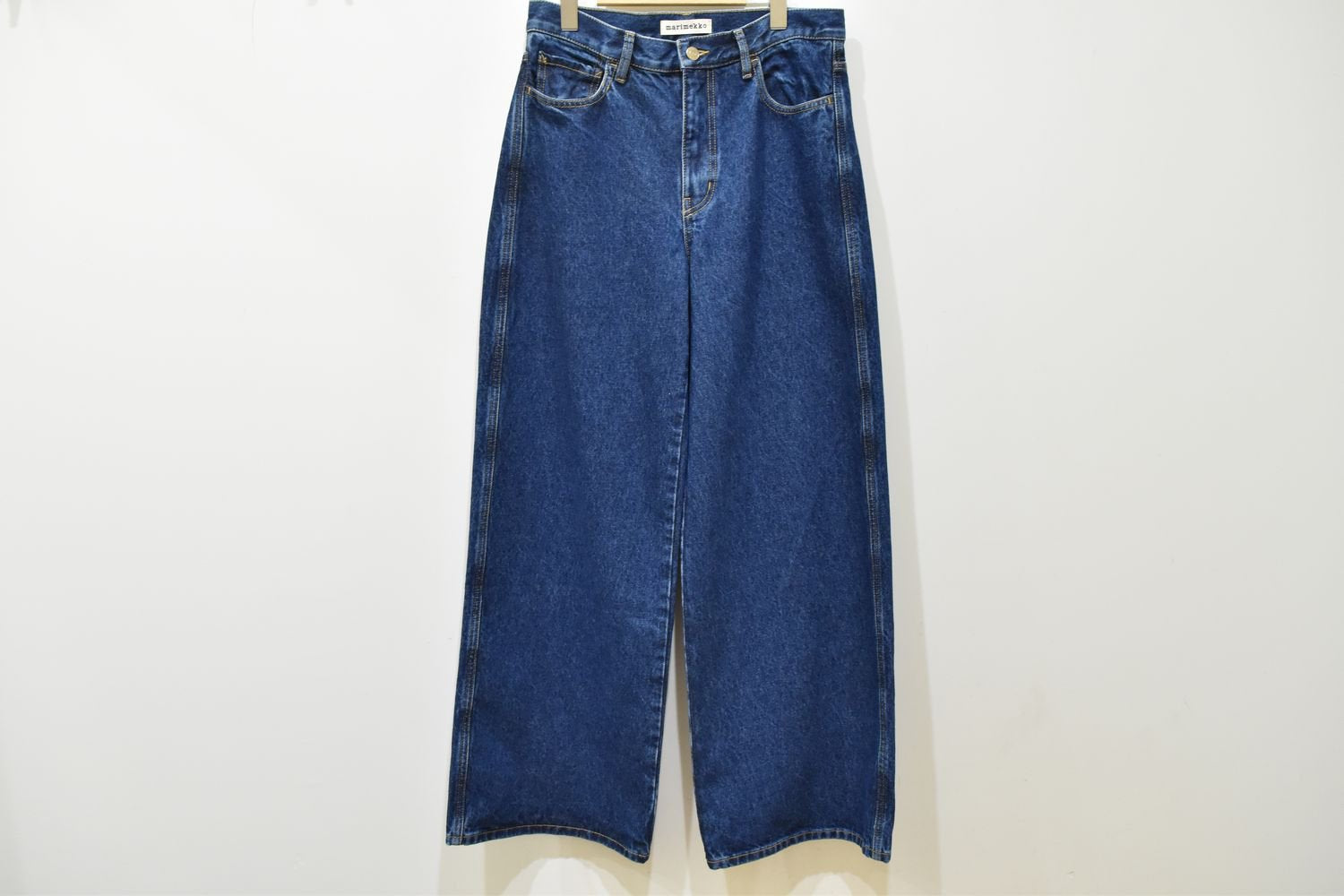 【マリメッコ】Maridenim Wide Jeans パンツ