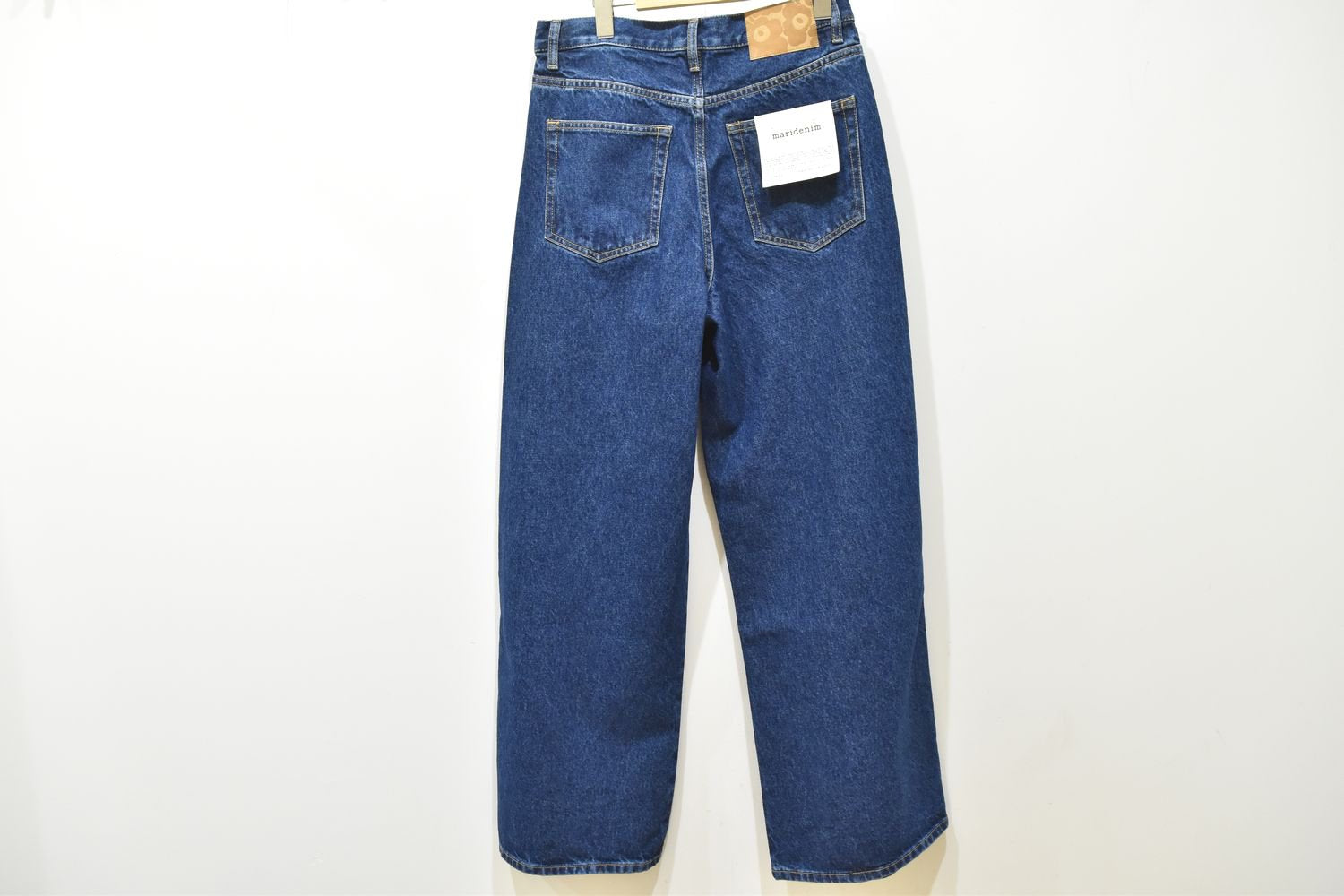 【マリメッコ】Maridenim Wide Jeans パンツ