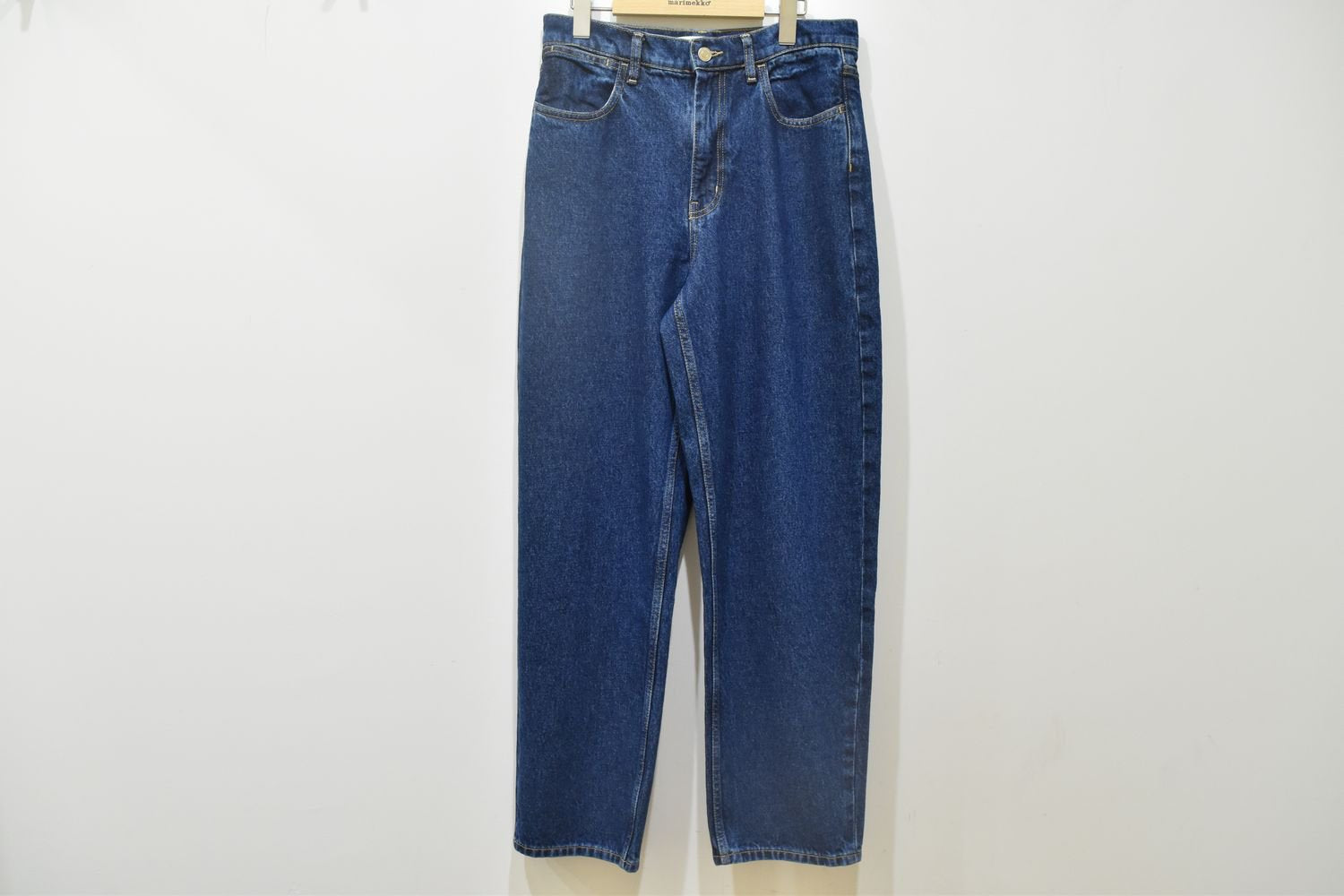 【マリメッコ】Maridenim Barrel Jeans パンツ