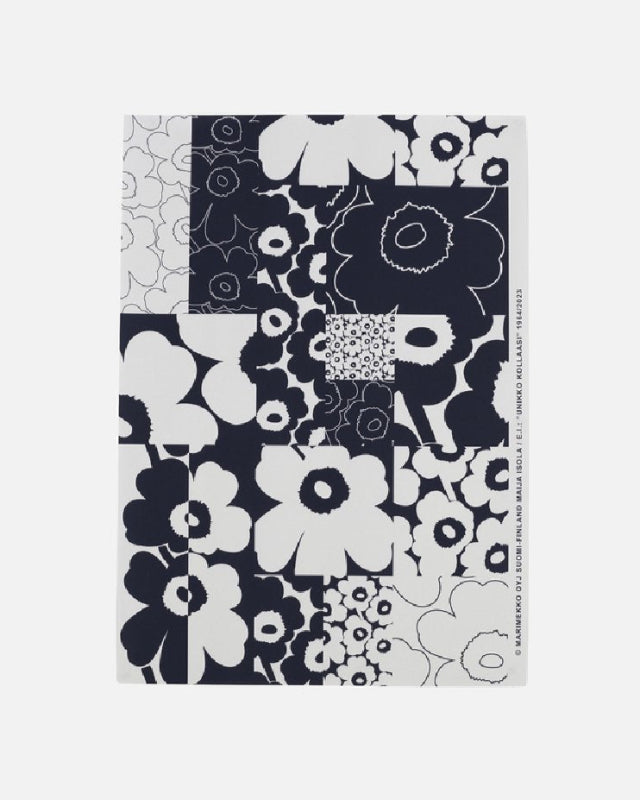 【マリメッコ】  Unikko Kollaasi Poster 50X70cm 52249473650