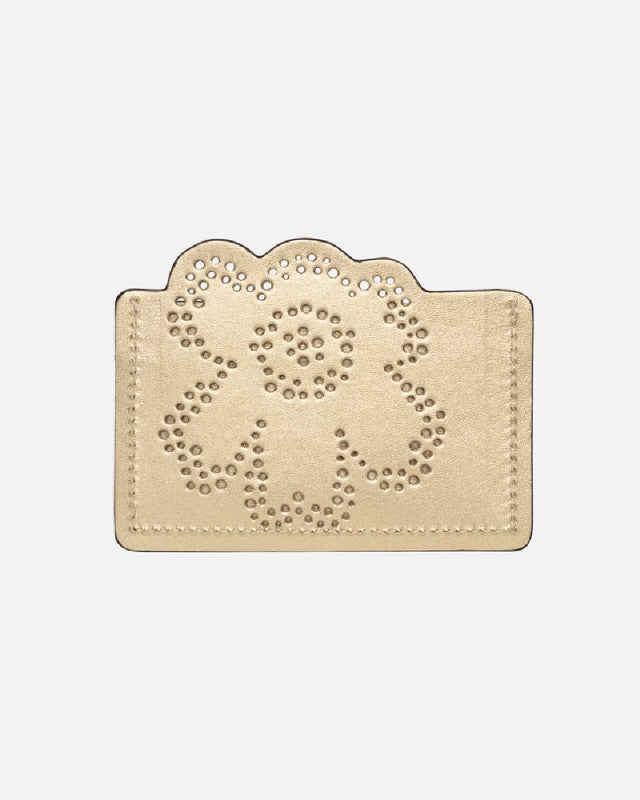 【マリメッコ】Imprint Card Holder Unikko カードケース　52244693547