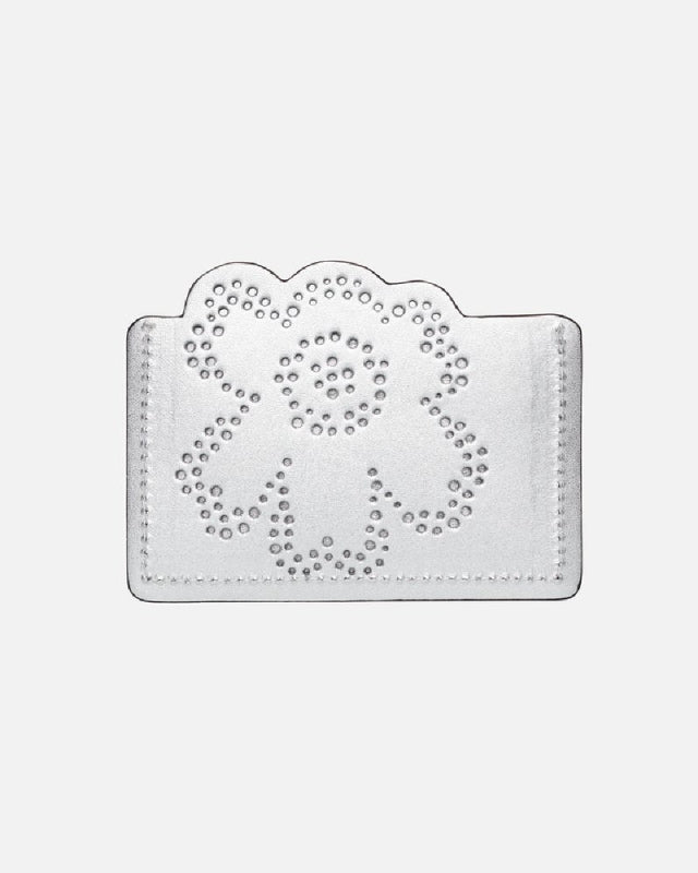 【マリメッコ】Imprint Card Holder Unikko カードケース　52244693547