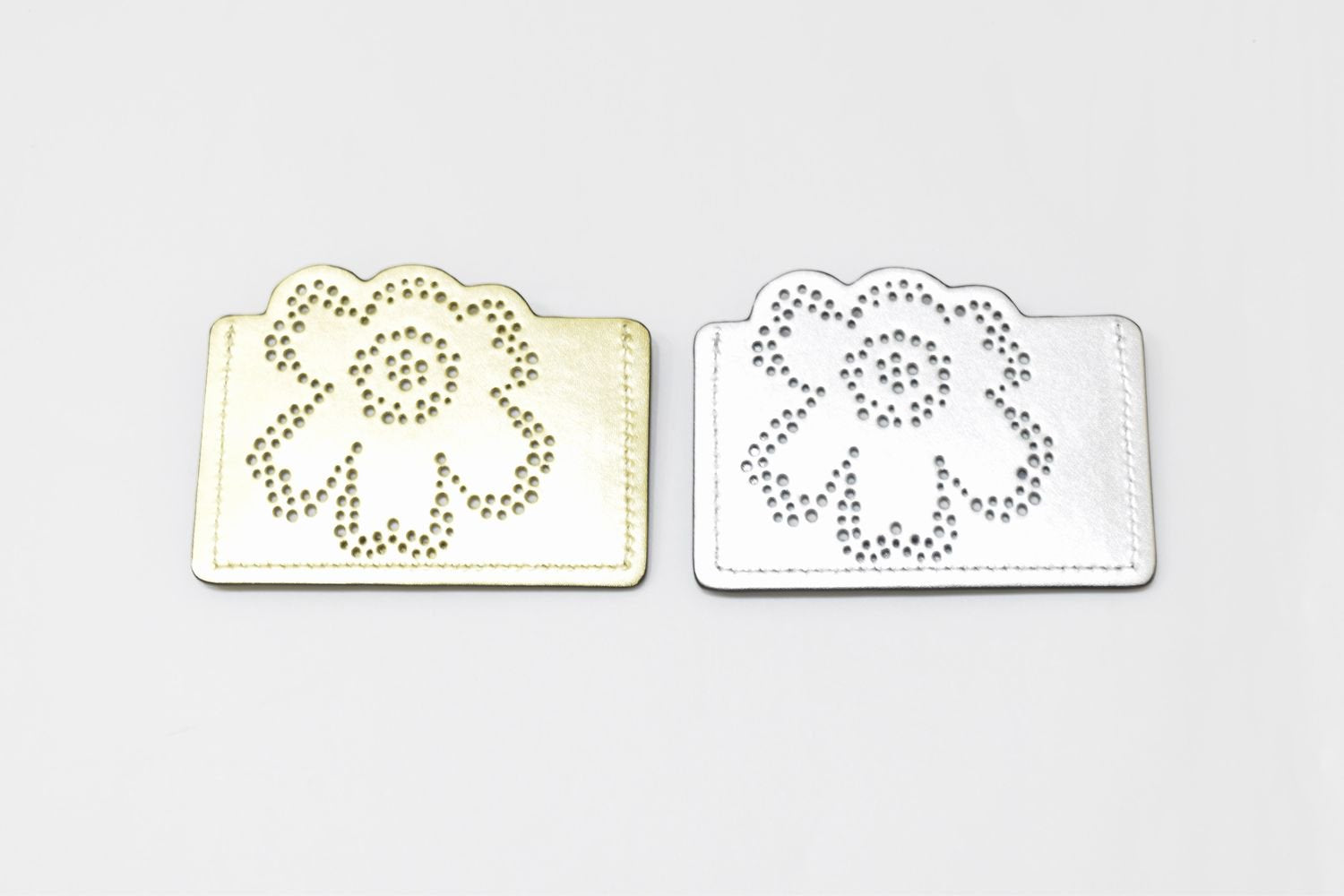 【マリメッコ】Imprint Card Holder Unikko カードケース　52244693547