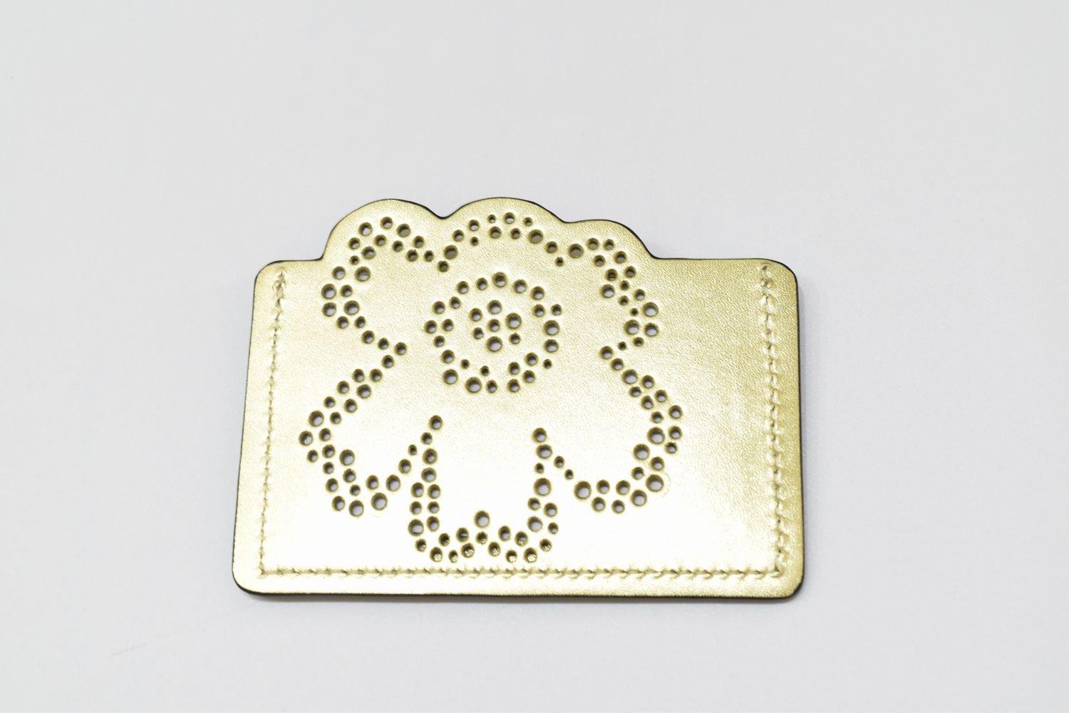 【マリメッコ】Imprint Card Holder Unikko カードケース　52244693547