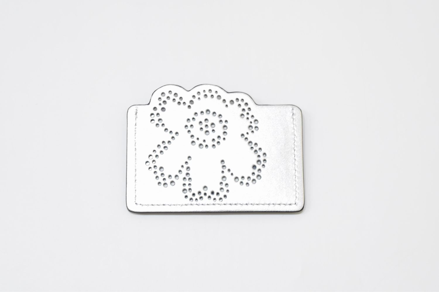 【マリメッコ】Imprint Card Holder Unikko カードケース　52244693547