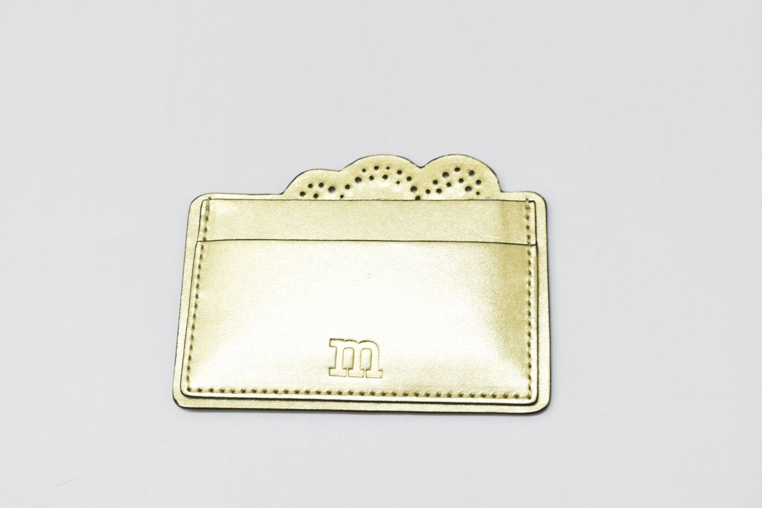 【マリメッコ】Imprint Card Holder Unikko カードケース　52244693547