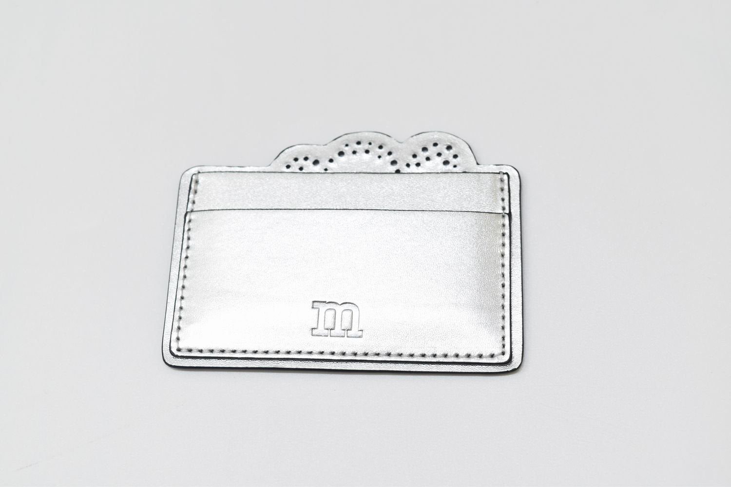 【マリメッコ】Imprint Card Holder Unikko カードケース　52244693547