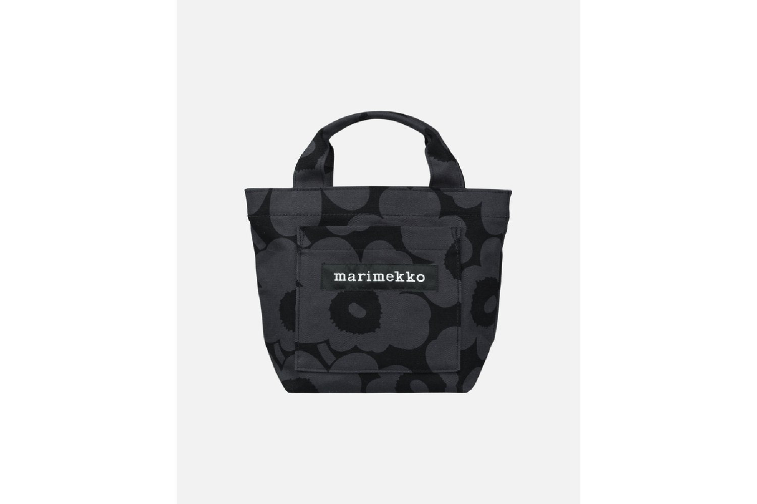 【マリメッコ】日本限定 Lunchbag Unikko トートバッグ