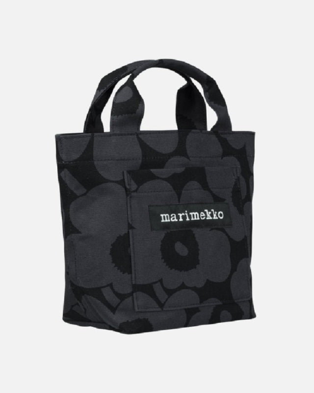 【マリメッコ】日本限定 Lunchbag Unikko トートバッグ　52249693572