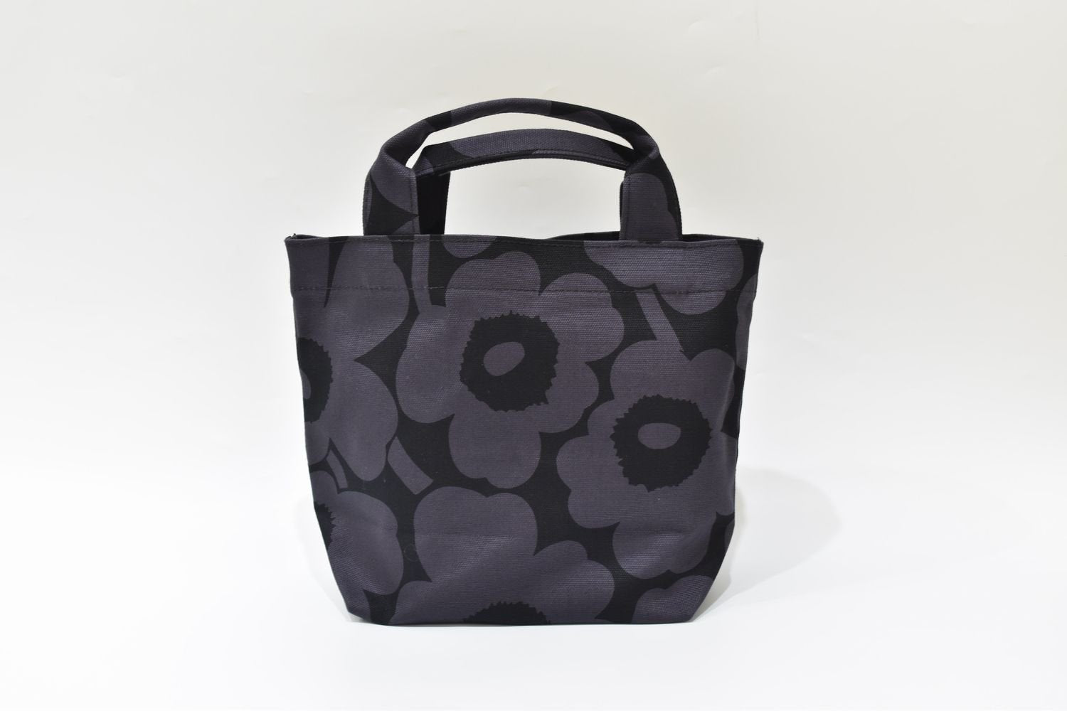 【マリメッコ】日本限定 Lunchbag Unikko トートバッグ