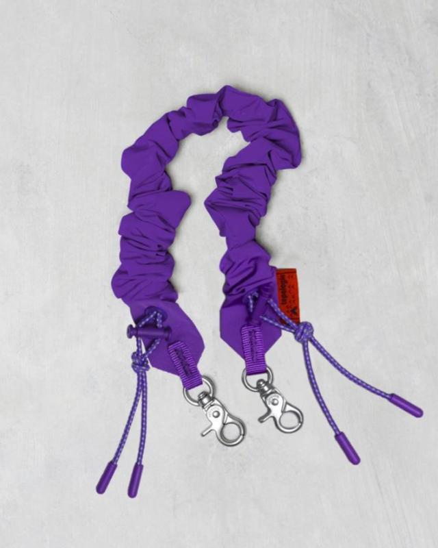 topologie / Bungee Wrist Strap 【ストラップ単体】(ElectricPurple/TechSateen)