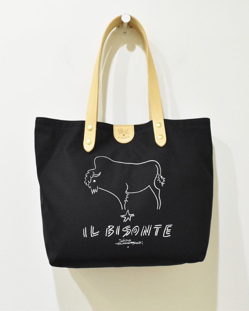 「IL BISONTE × 山口一郎」コレクション トートバッグ 54242309214