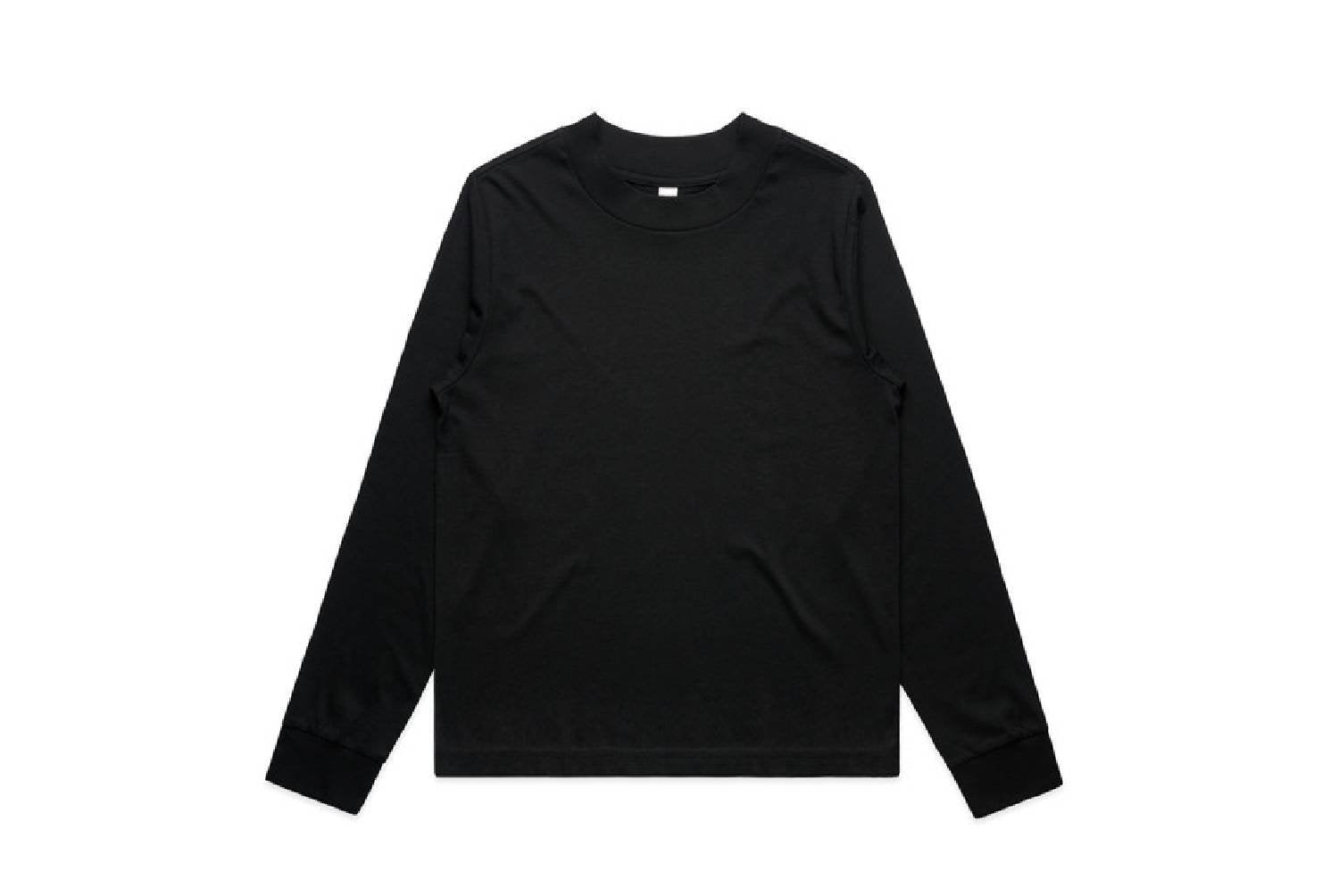 【バーンストア】AS Colour / WO’S MOCK L/S TEE  トップス