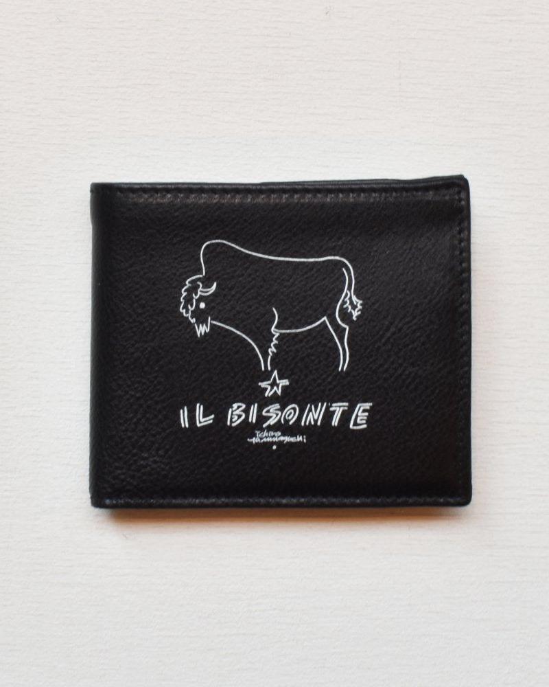 「IL BISONTE × 山口一郎」コレクション ウォレット 54242312641