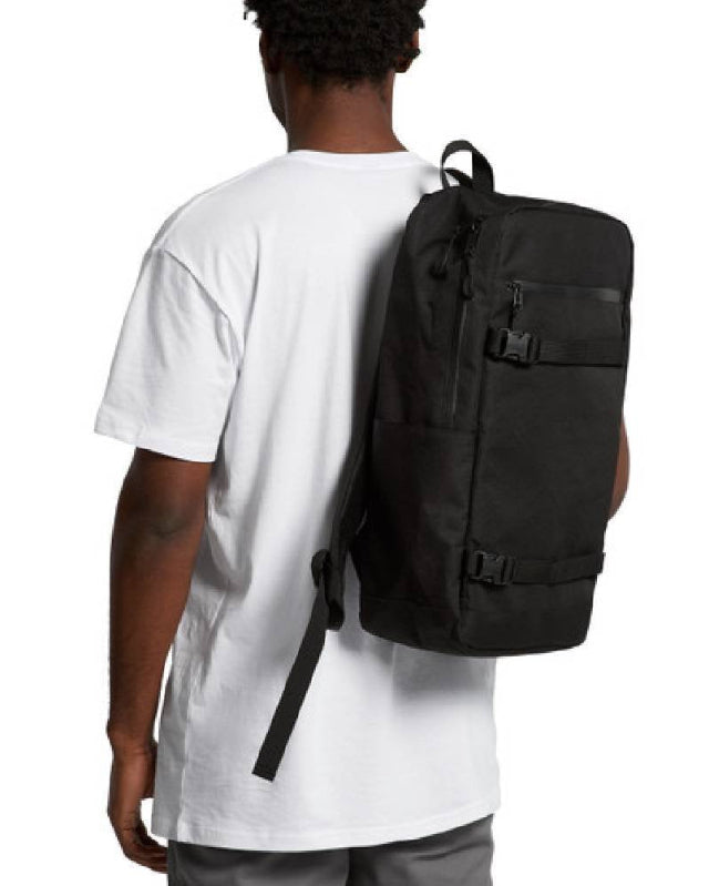 【バーンストア】AS Colour / RECYCLED STRAP BACKPACK  バックパック