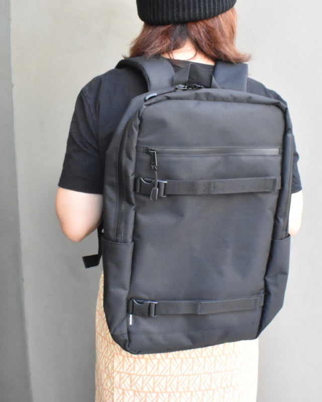 【バーンストア】AS Colour / RECYCLED STRAP BACKPACK  バックパック