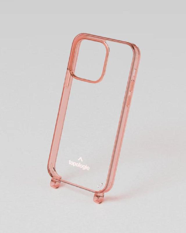 topologie / Verdon Phone Case /Blush Pink【ケース単体】