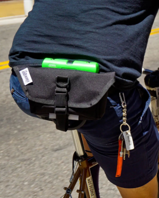 ROAD RUNNER BAGS / Waterproof Hip Bag-Pro (ウォータープルーフヒップバッグ・プロ)【サラダボゥル】