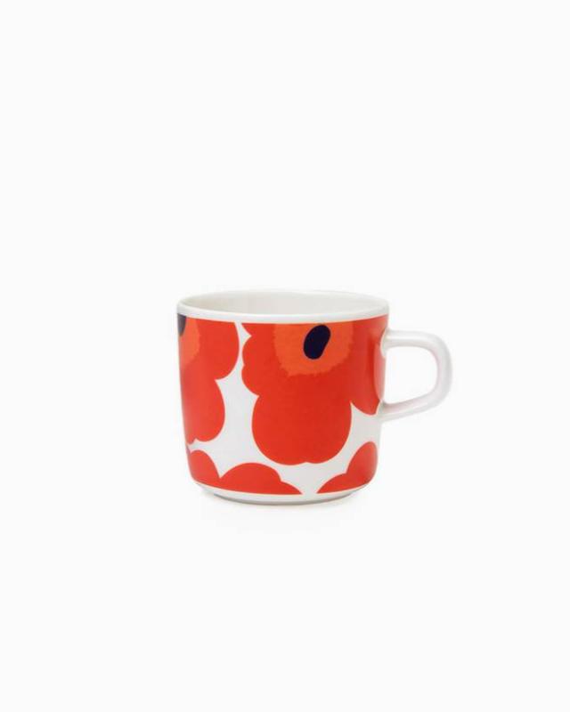 【マリメッコ】Unikko  コーヒーカップ　5263163429