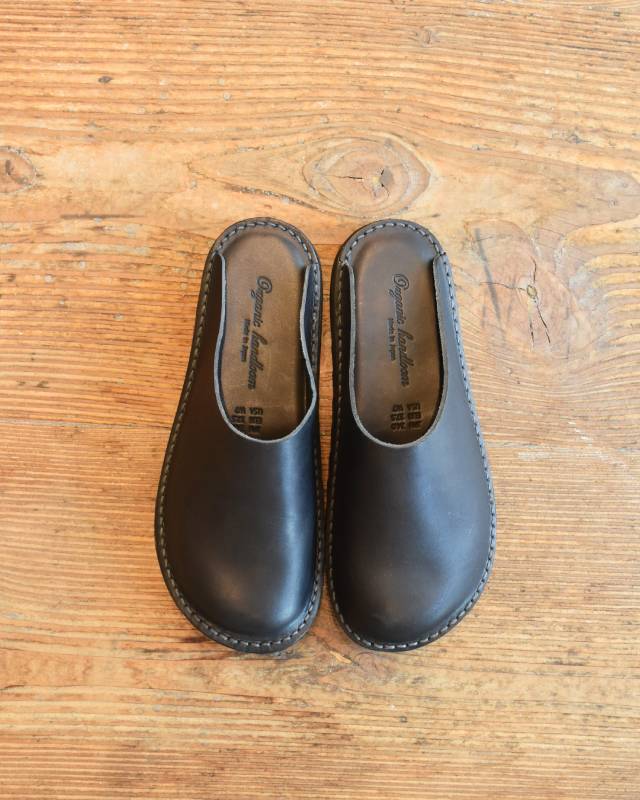 Organic handloom / DELFT Black【バーンストア】