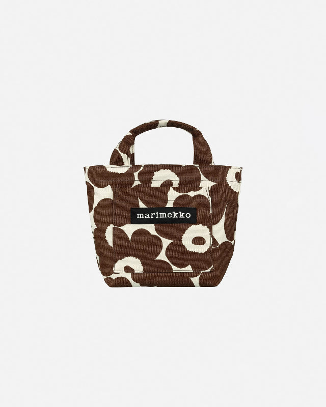 【マリメッコ】Je Lunch Bag  Unikko トートバッグ 52259294019