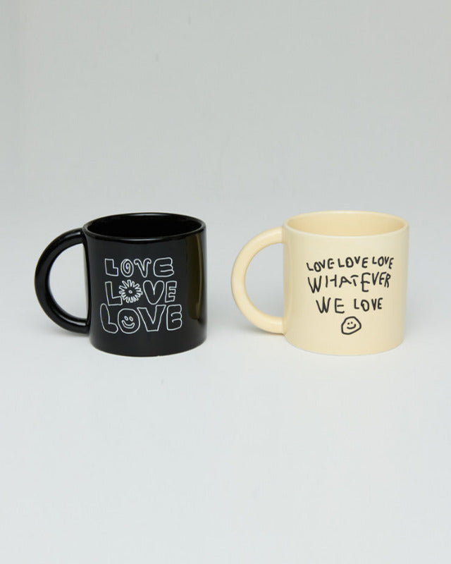 【バーンストア】ooowl /   MUG CUP LOVE GIFT SET OW82029