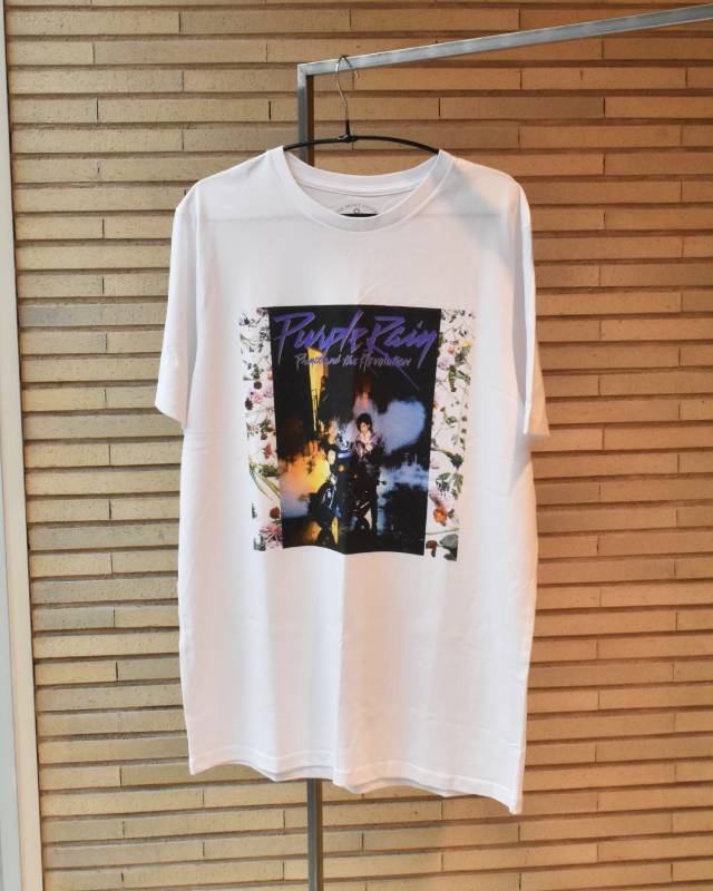 ROCK TEE / PRINCE PURPLERAIN AL【バーンストア】