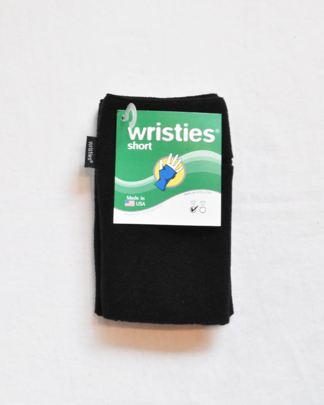 Wristies® / SHORT WRISTIES BLACK
