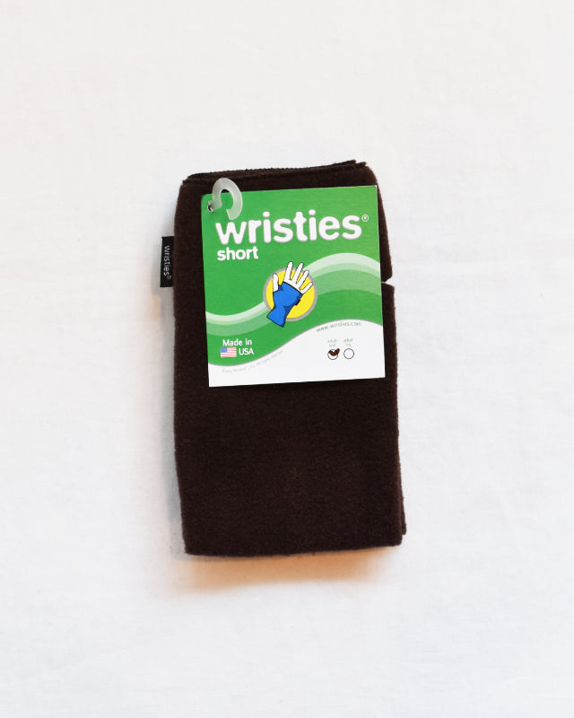 Wristies® / SHORT WRISTIES BROWN