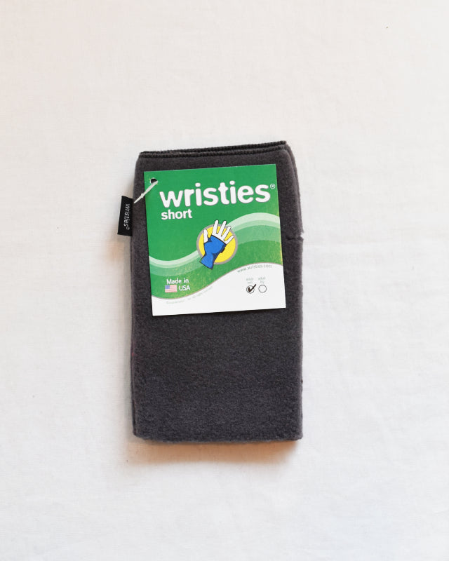Wristies® / SHORT WRISTIES GREY