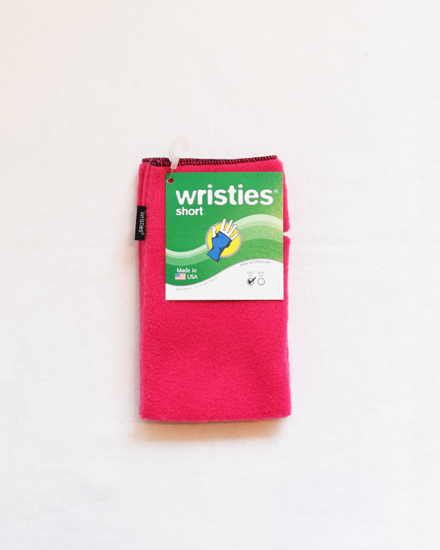 Wristies® / SHORT WRISTIES HOT PINK