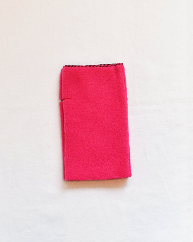 Wristies® / SHORT WRISTIES HOT PINK
