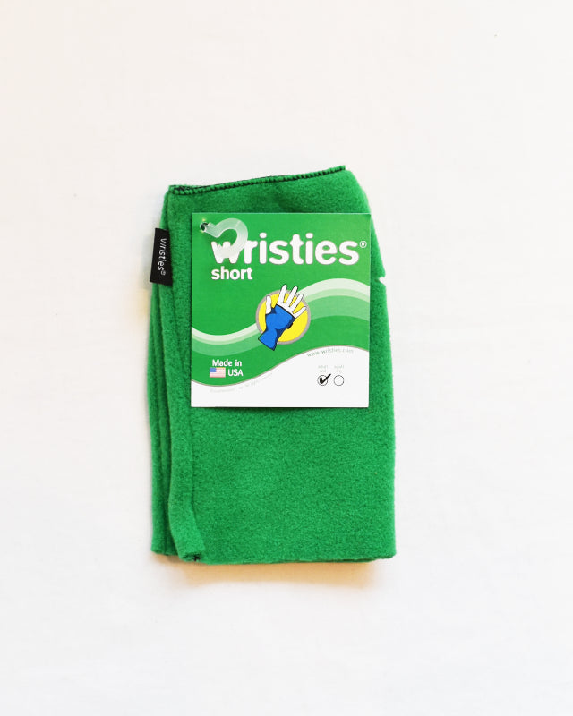 Wristies® / SHORT WRISTIES KELLY GREEN