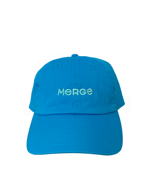 MERGE(マージ）/  Merge Cap - Turquoise【バーンストア】