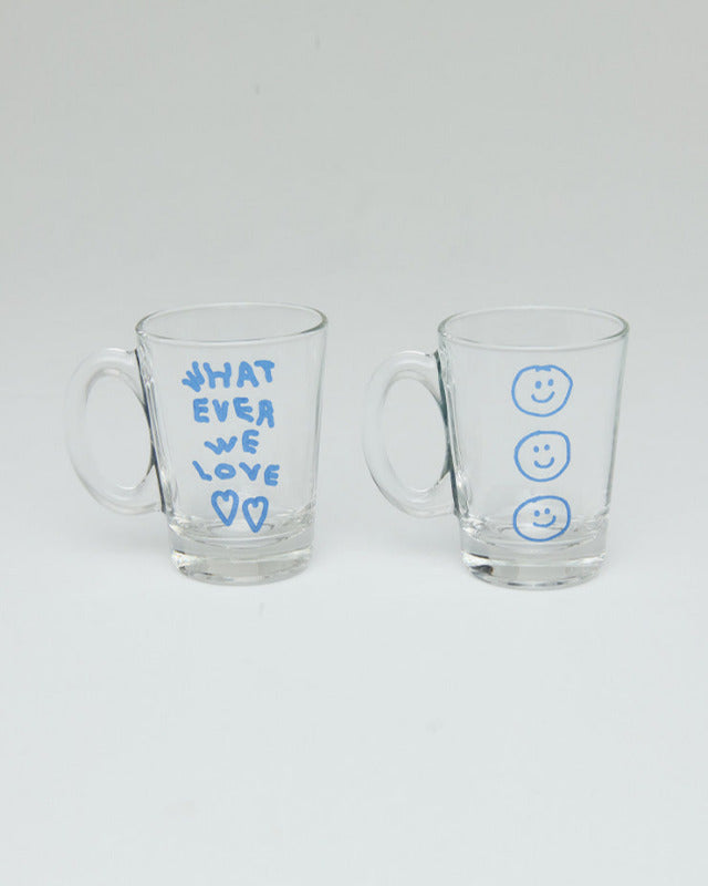 【バーンストア】ooowl /  V GLASS GIFT SET