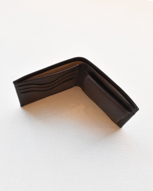 【イルビゾンテ】モノグラム プリント レザー ウォレット 54262305428