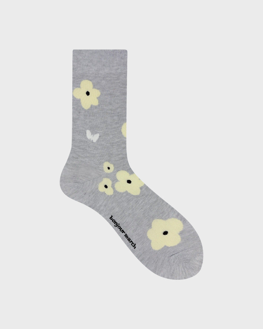 【バーンストア】Bonjour March / fleur de citron socks