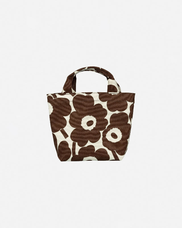 【マリメッコ】Je Lunch Bag  Unikko トートバッグ 52259294019