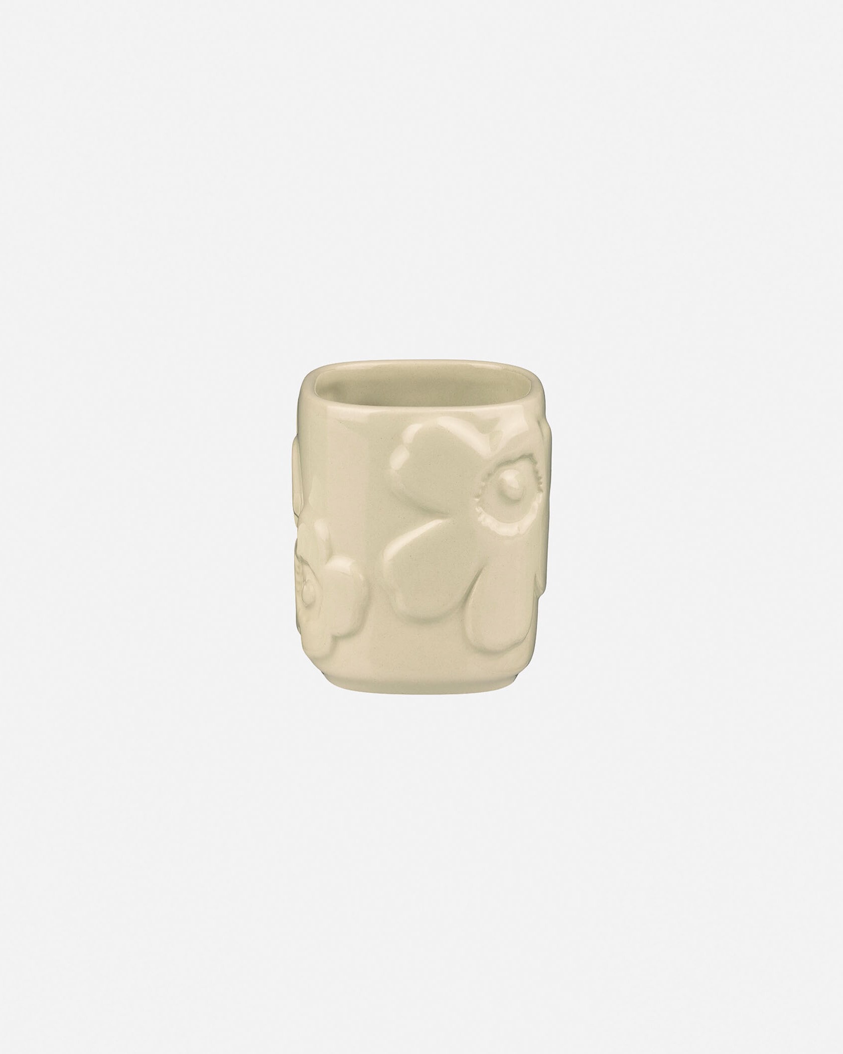 【マリメッコ】Unikko Toothbrush Holder 52259475249