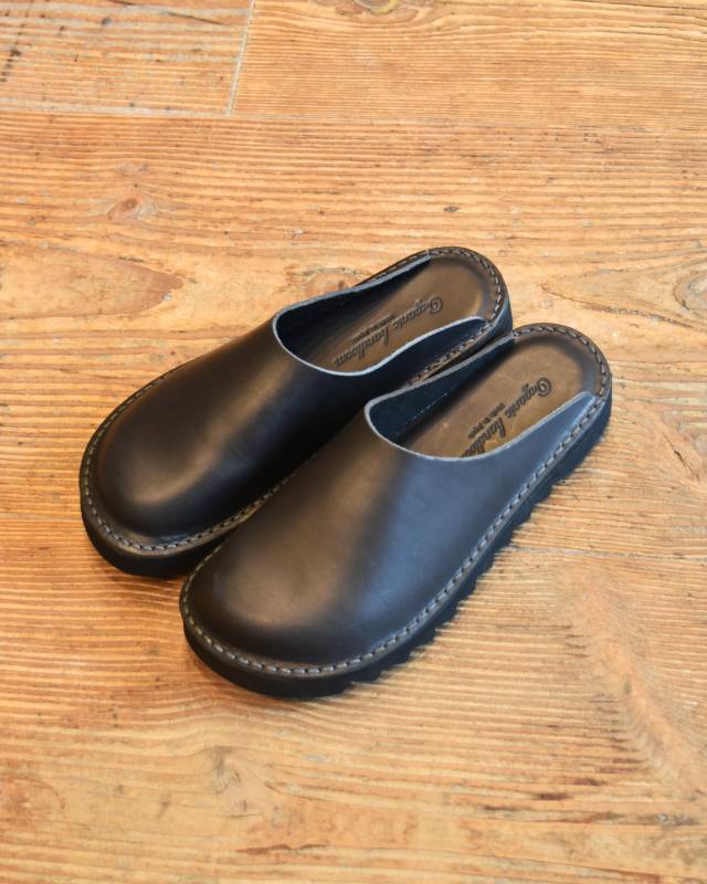 Organic handloom / DELFT Black【バーンストア】