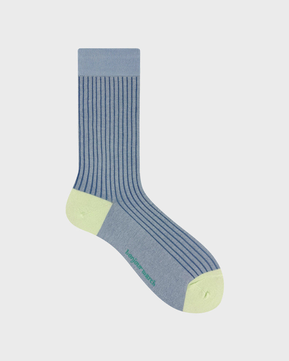 【バーンストア】Bonjour March / Triple rib socks paradise